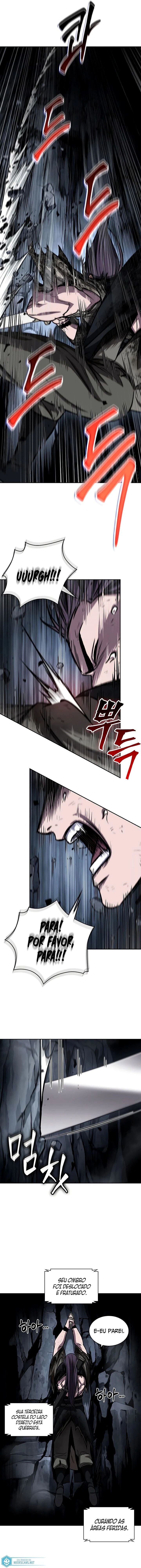 Read Nanotecnologia Marcial pt_BR Manga Online