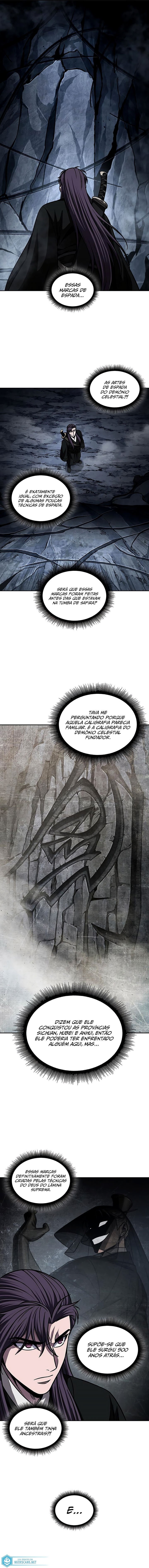 Read Nanotecnologia Marcial pt_BR Manga Online