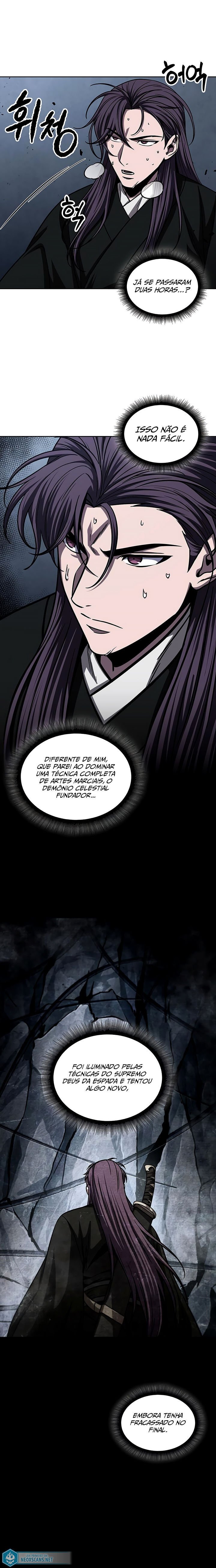Read Nanotecnologia Marcial pt_BR Manga Online