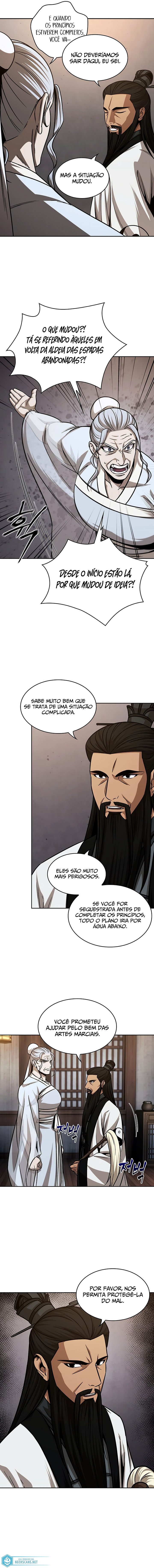 Read Nanotecnologia Marcial pt_BR Manga Online