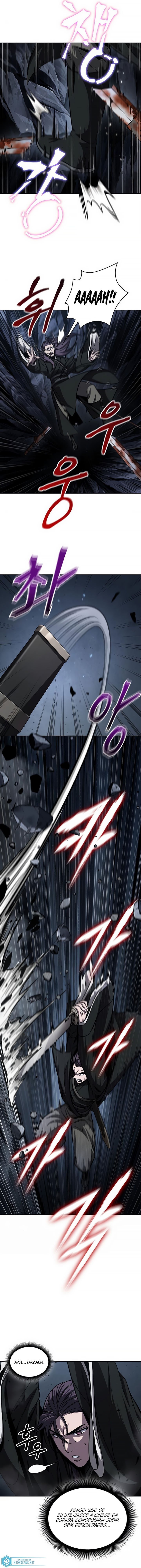 Read Nanotecnologia Marcial pt_BR Manga Online