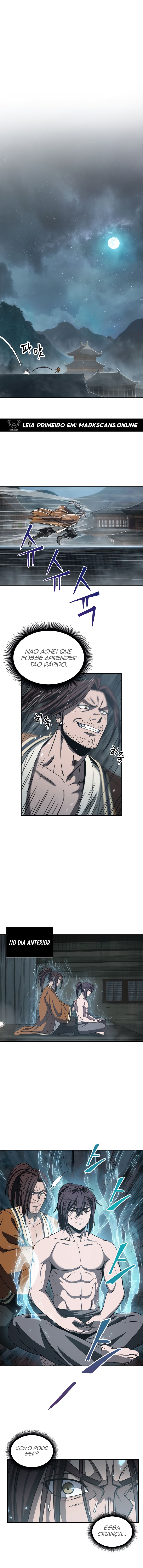 Read Nanotecnologia Marcial pt_BR Manga Online