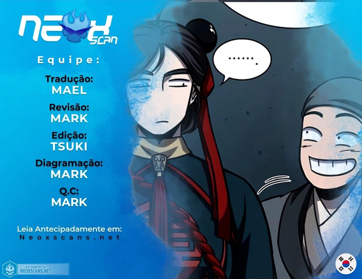 Read Nanotecnologia Marcial pt_BR Manga Online