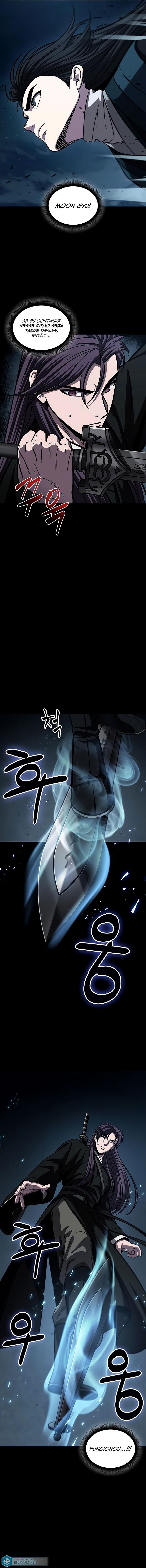 Read Nanotecnologia Marcial pt_BR Manga Online