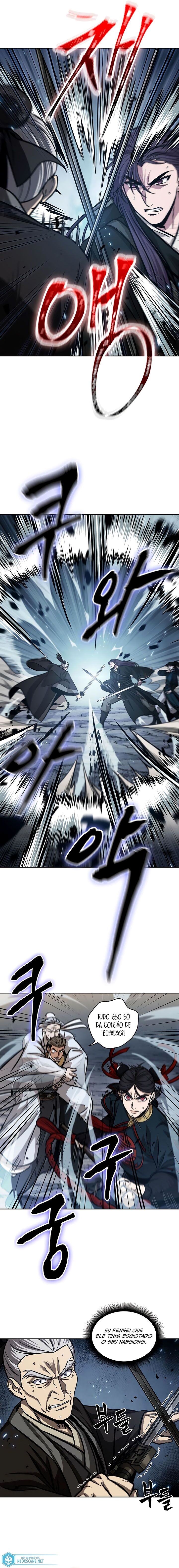 Read Nanotecnologia Marcial pt_BR Manga Online