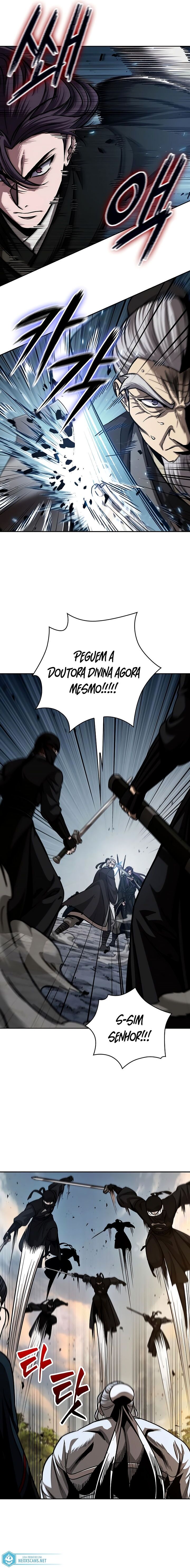 Read Nanotecnologia Marcial pt_BR Manga Online