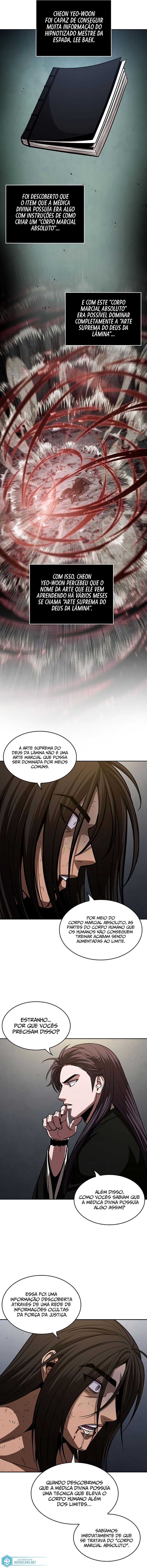 Read Nanotecnologia Marcial pt_BR Manga Online