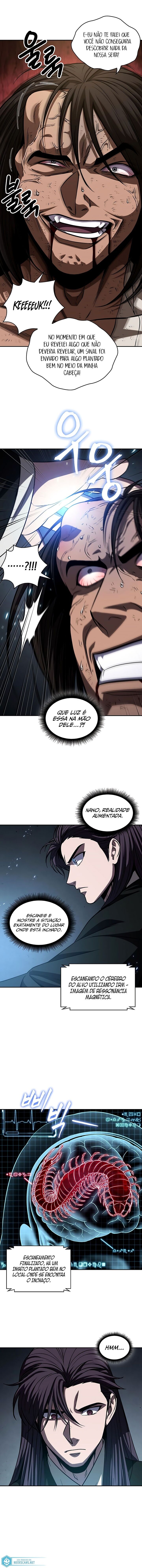 Read Nanotecnologia Marcial pt_BR Manga Online