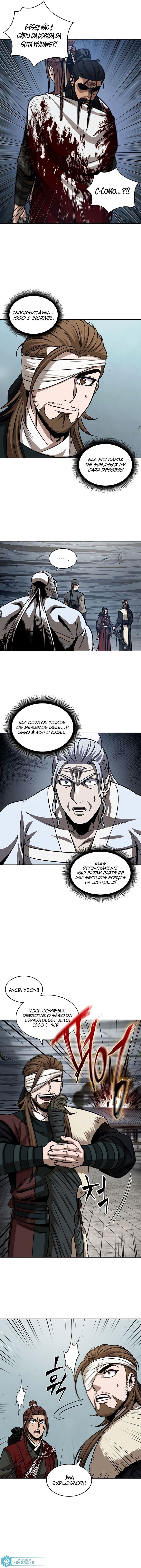 Read Nanotecnologia Marcial pt_BR Manga Online