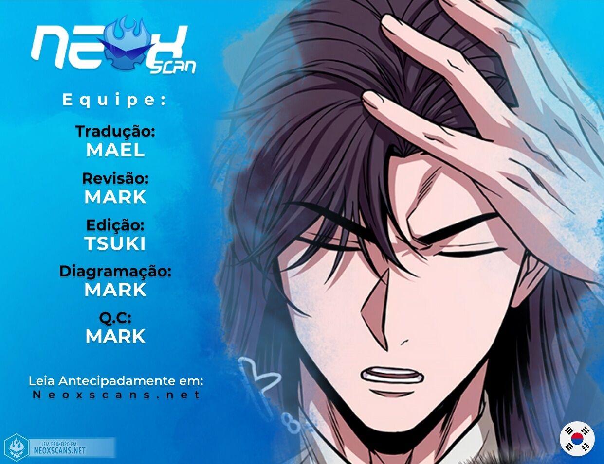 Read Nanotecnologia Marcial pt_BR Manga Online