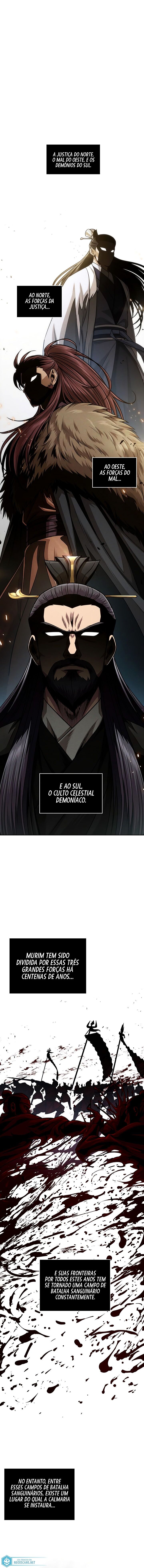 Read Nanotecnologia Marcial pt_BR Manga Online