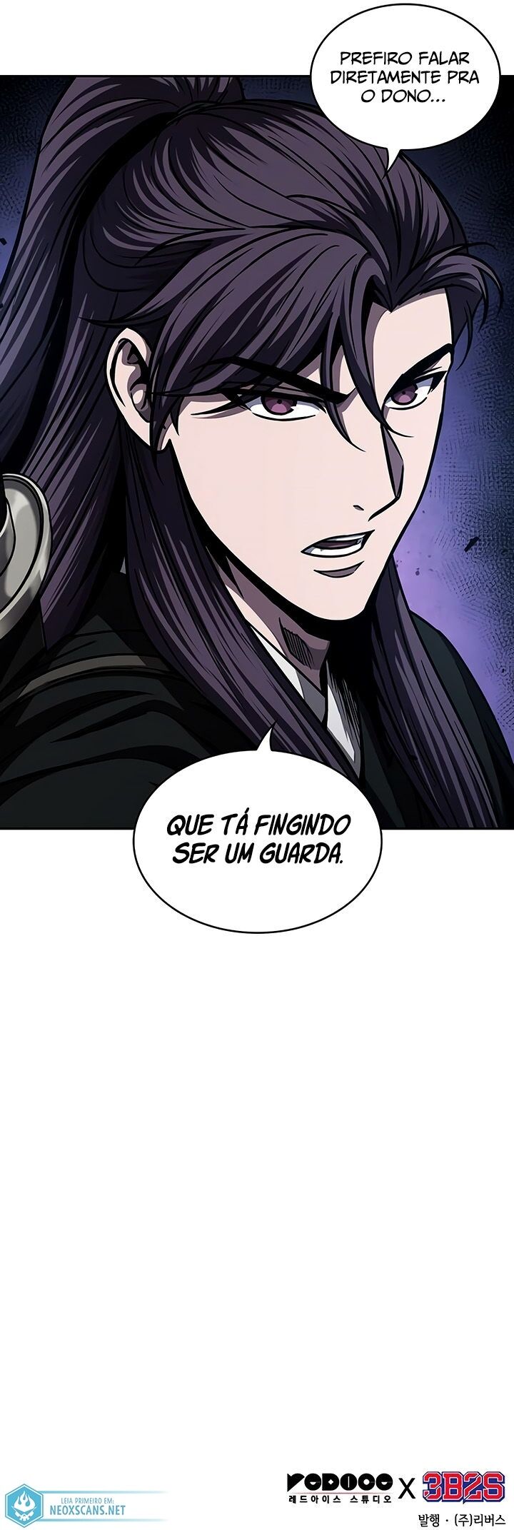 Read Nanotecnologia Marcial pt_BR Manga Online