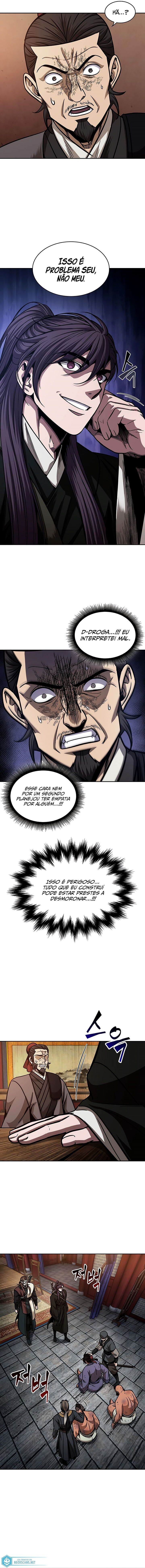 Read Nanotecnologia Marcial pt_BR Manga Online