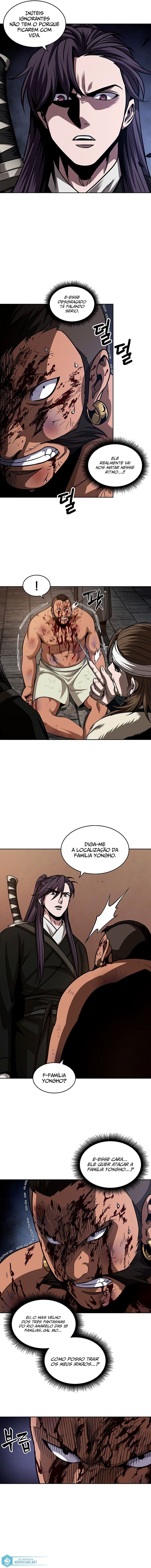 Read Nanotecnologia Marcial pt_BR Manga Online