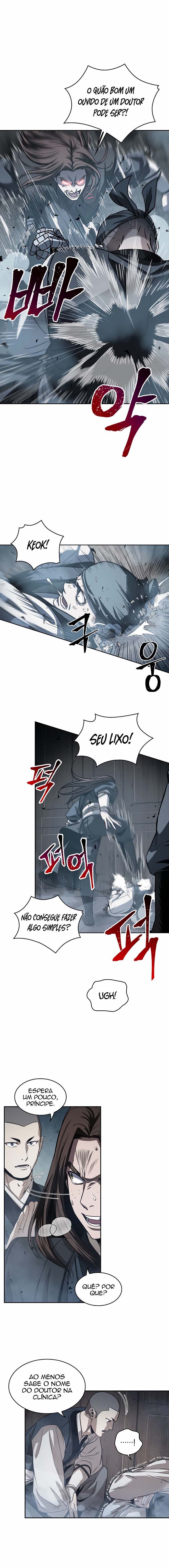 Read Nanotecnologia Marcial pt_BR Manga Online