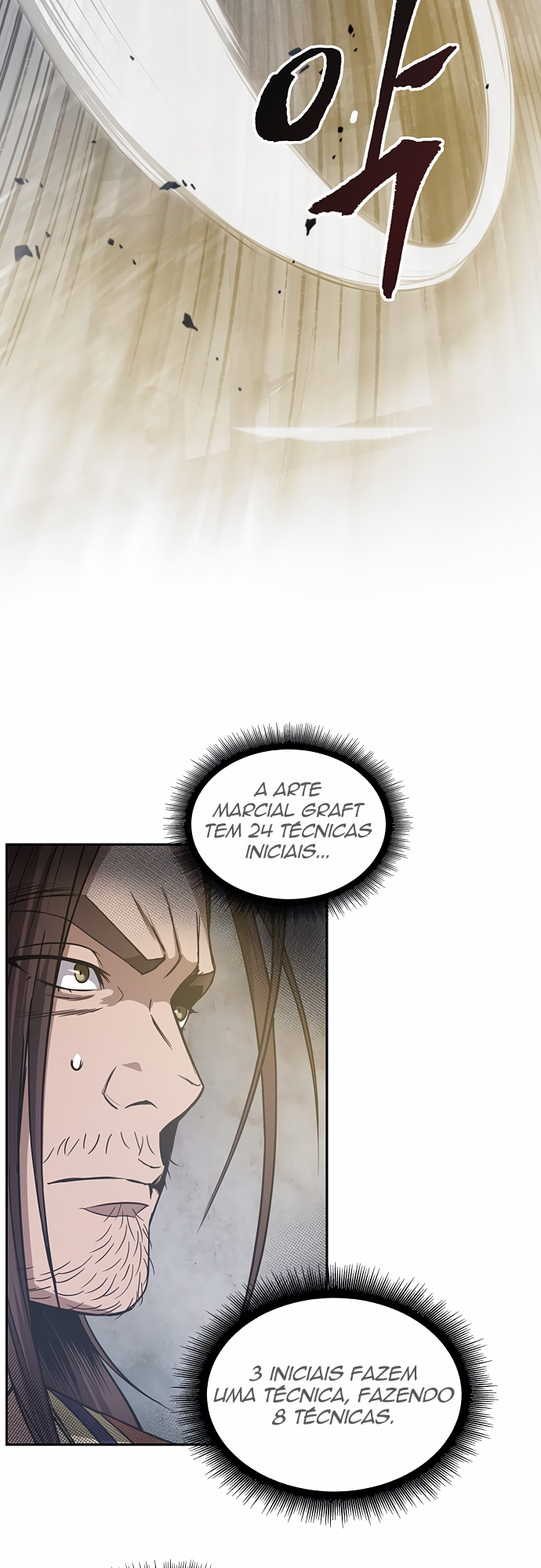 Read Nanotecnologia Marcial pt_BR Manga Online