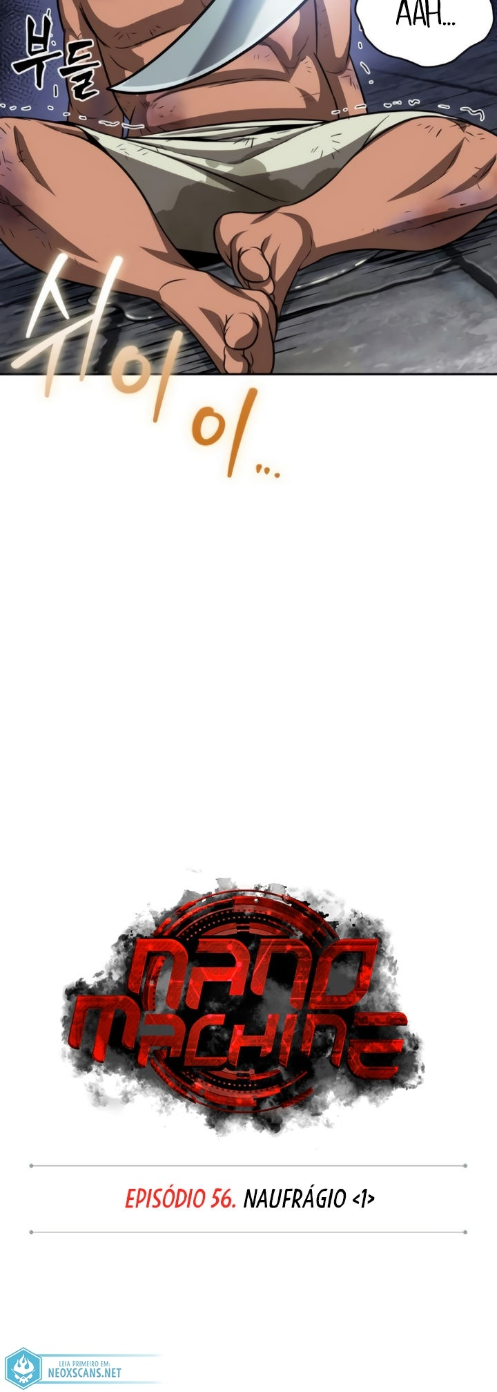 Read Nanotecnologia Marcial pt_BR Manga Online