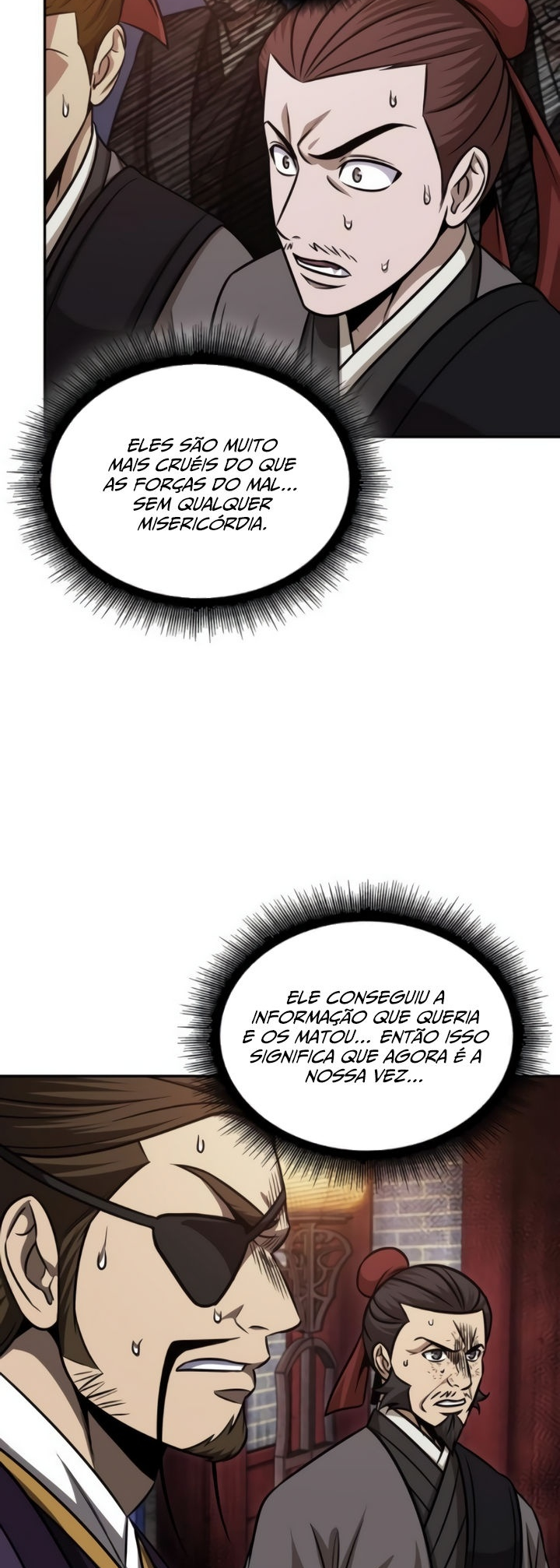 Read Nanotecnologia Marcial pt_BR Manga Online