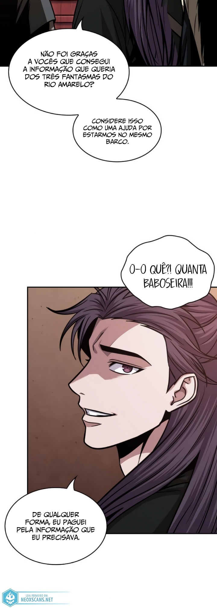 Read Nanotecnologia Marcial pt_BR Manga Online