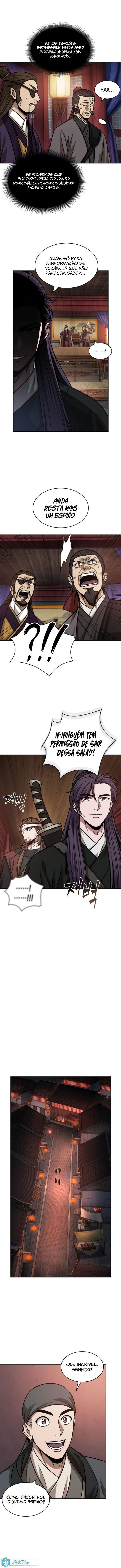 Read Nanotecnologia Marcial pt_BR Manga Online