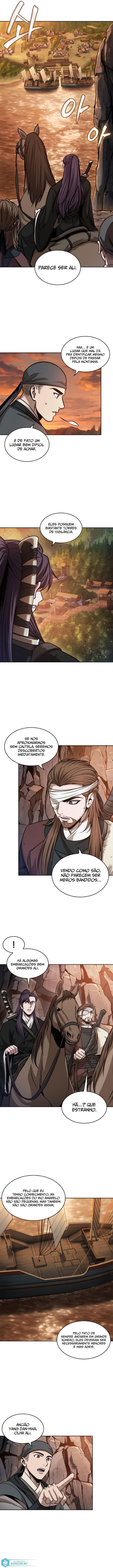 Read Nanotecnologia Marcial pt_BR Manga Online