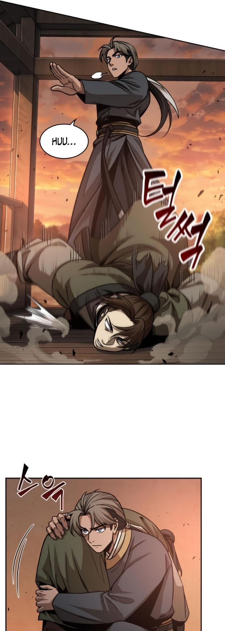 Read Nanotecnologia Marcial pt_BR Manga Online