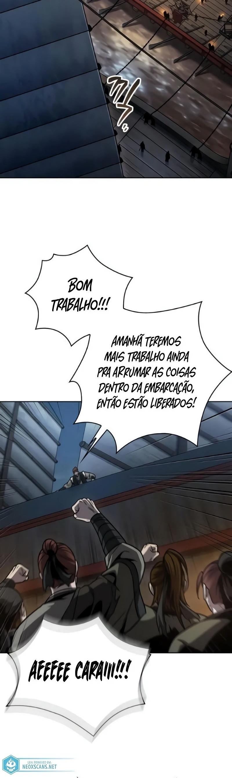 Read Nanotecnologia Marcial pt_BR Manga Online