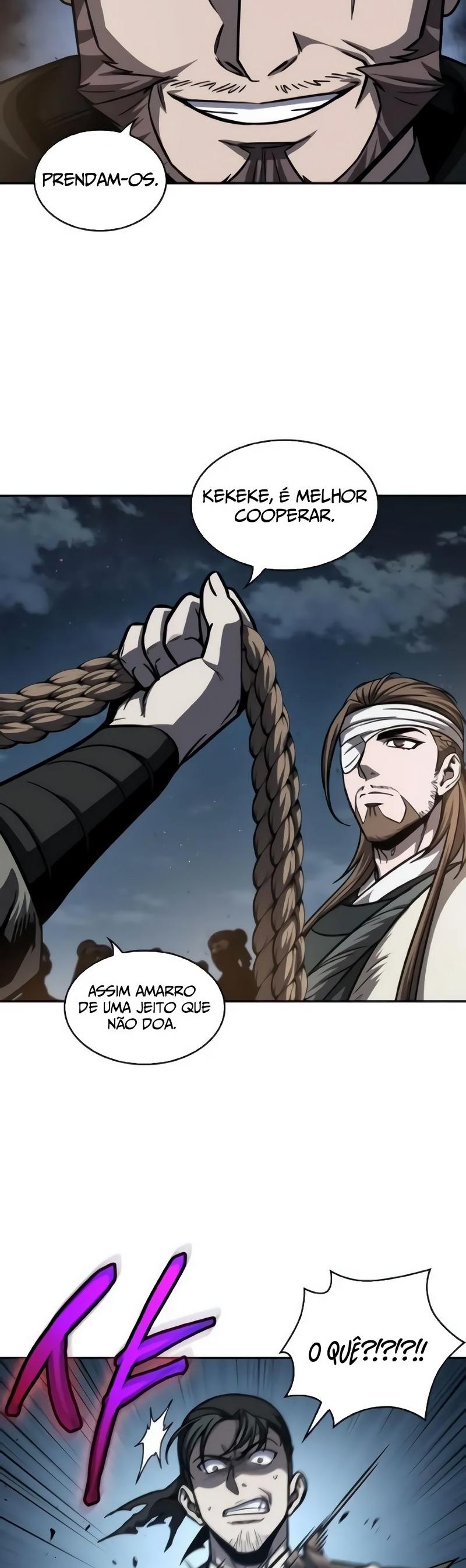 Read Nanotecnologia Marcial pt_BR Manga Online