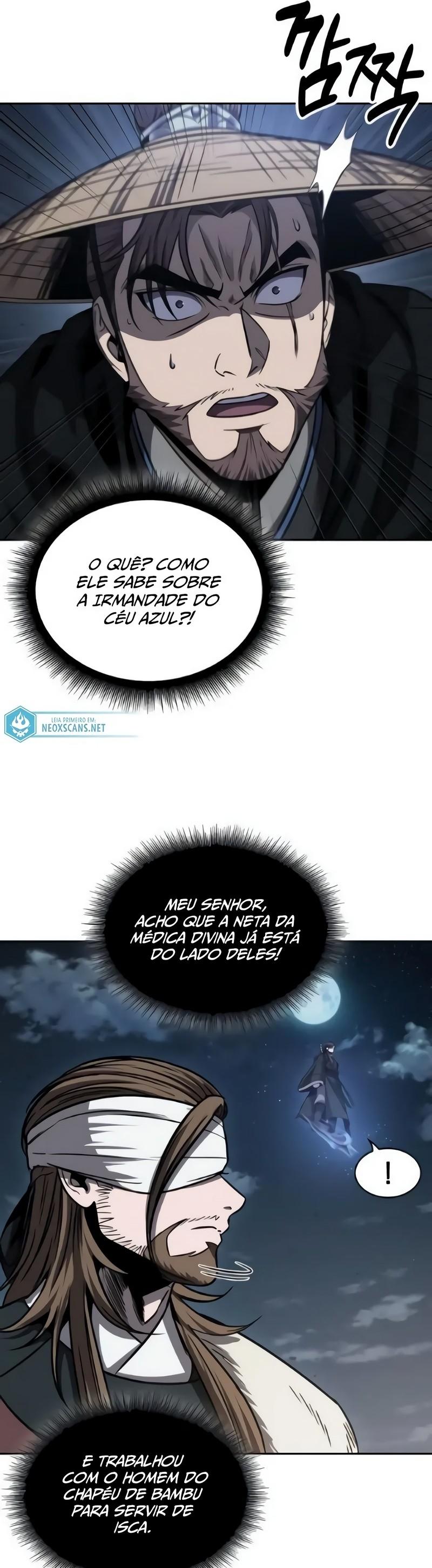 Read Nanotecnologia Marcial pt_BR Manga Online
