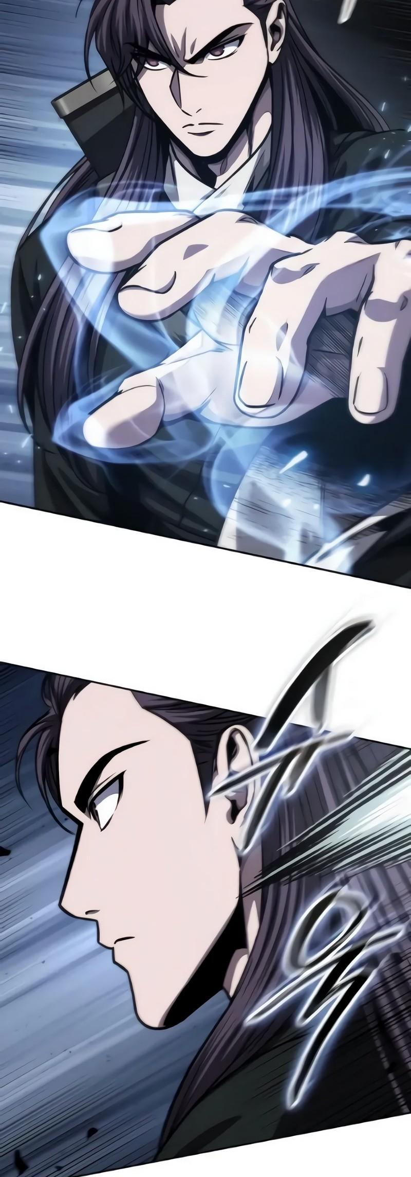 Read Nanotecnologia Marcial pt_BR Manga Online