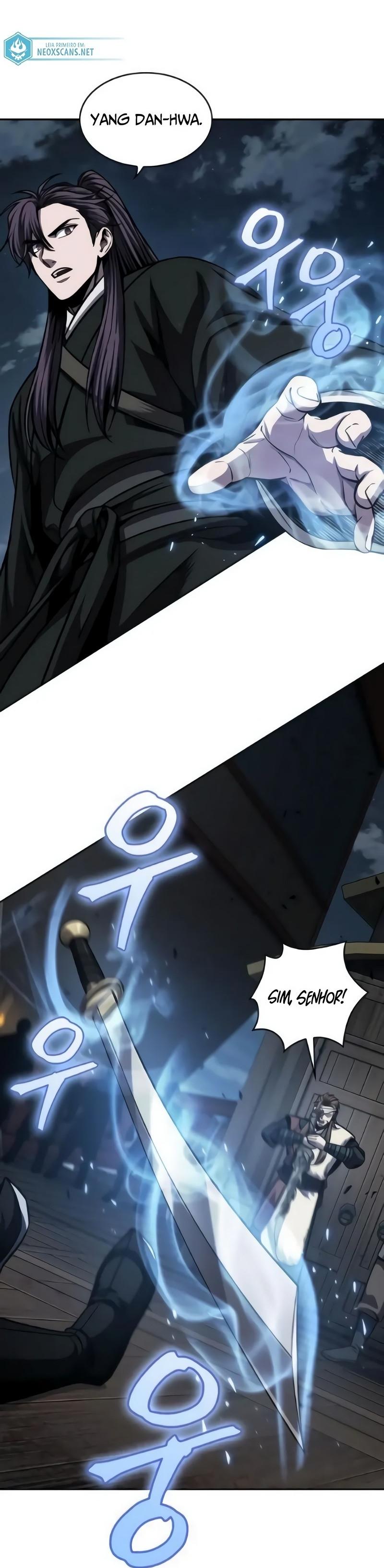 Read Nanotecnologia Marcial pt_BR Manga Online