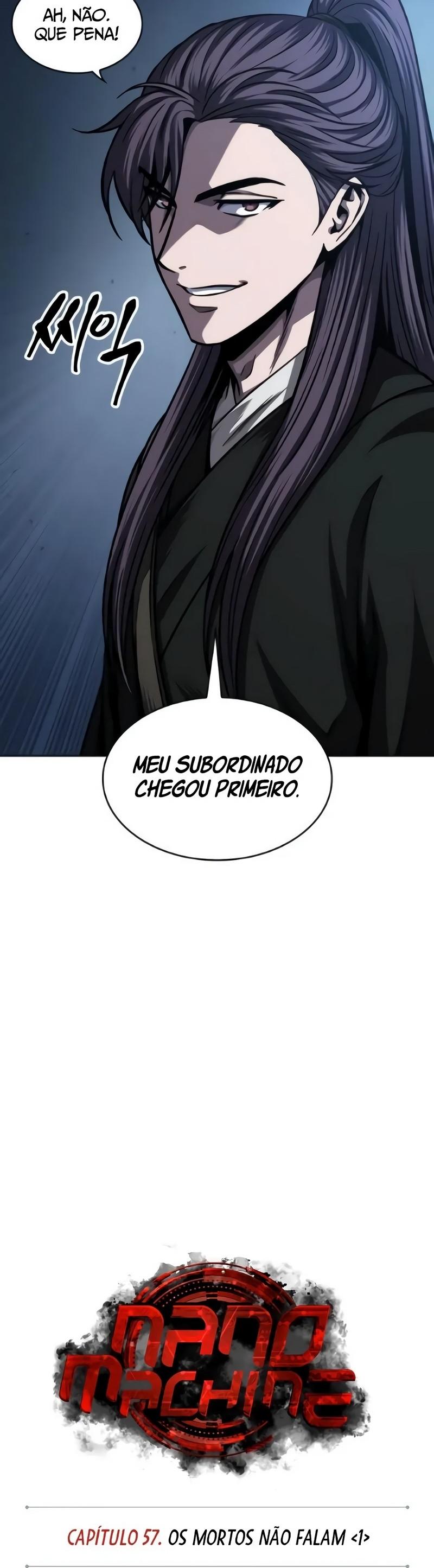 Read Nanotecnologia Marcial pt_BR Manga Online