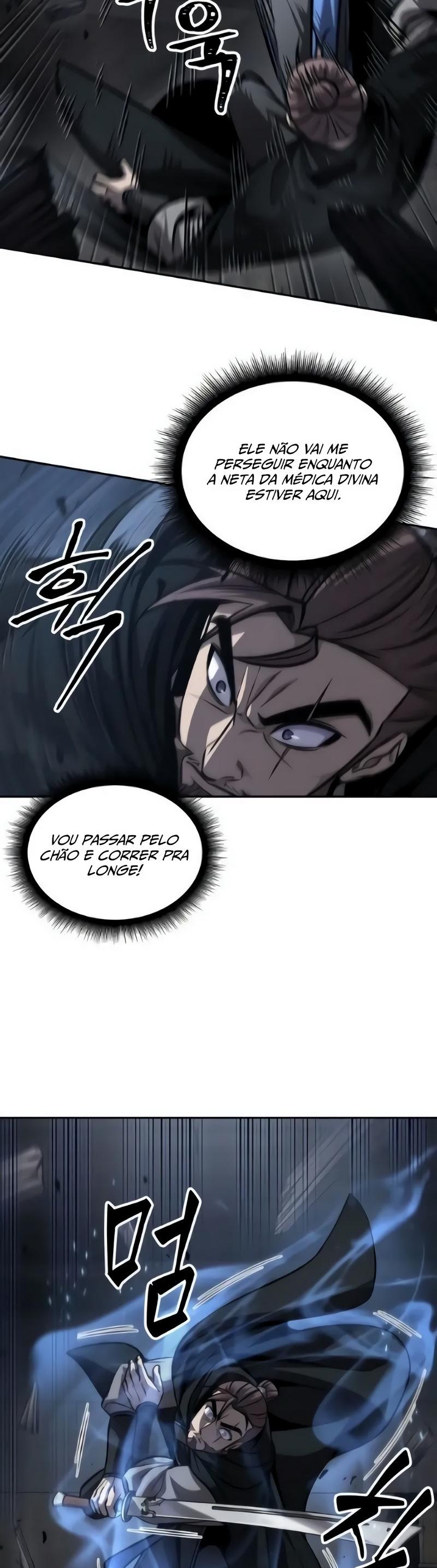 Read Nanotecnologia Marcial pt_BR Manga Online