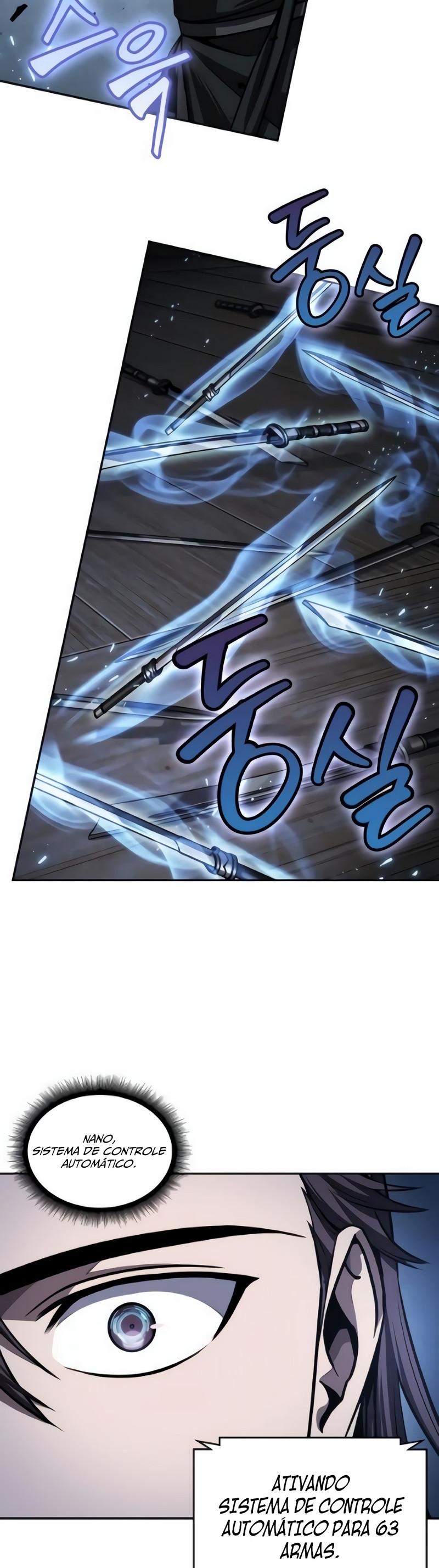 Read Nanotecnologia Marcial pt_BR Manga Online