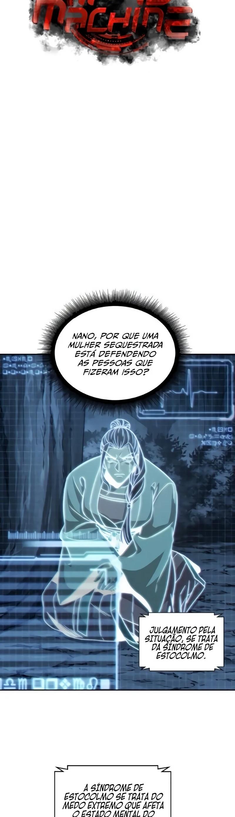 Read Nanotecnologia Marcial pt_BR Manga Online