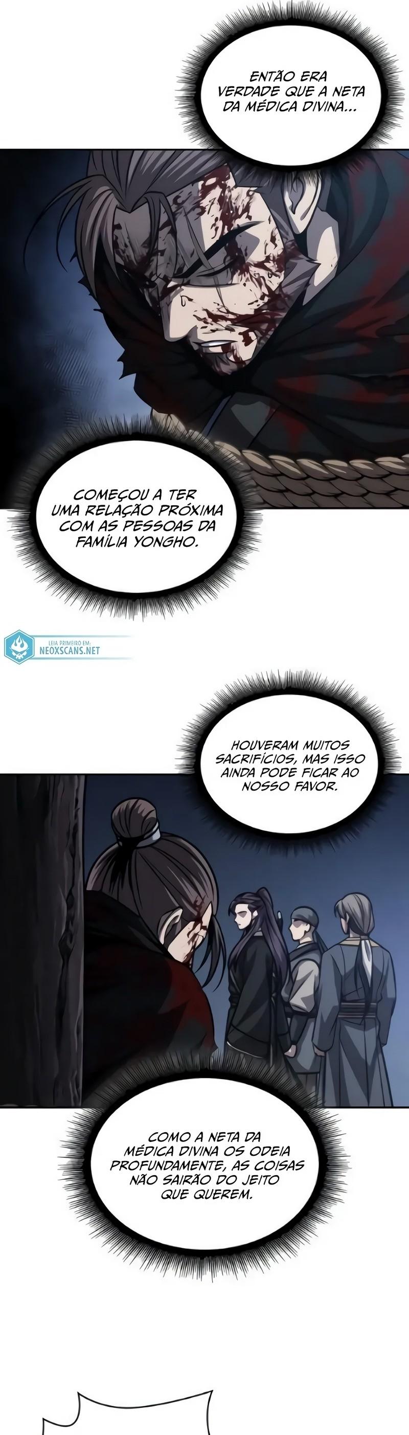 Read Nanotecnologia Marcial pt_BR Manga Online