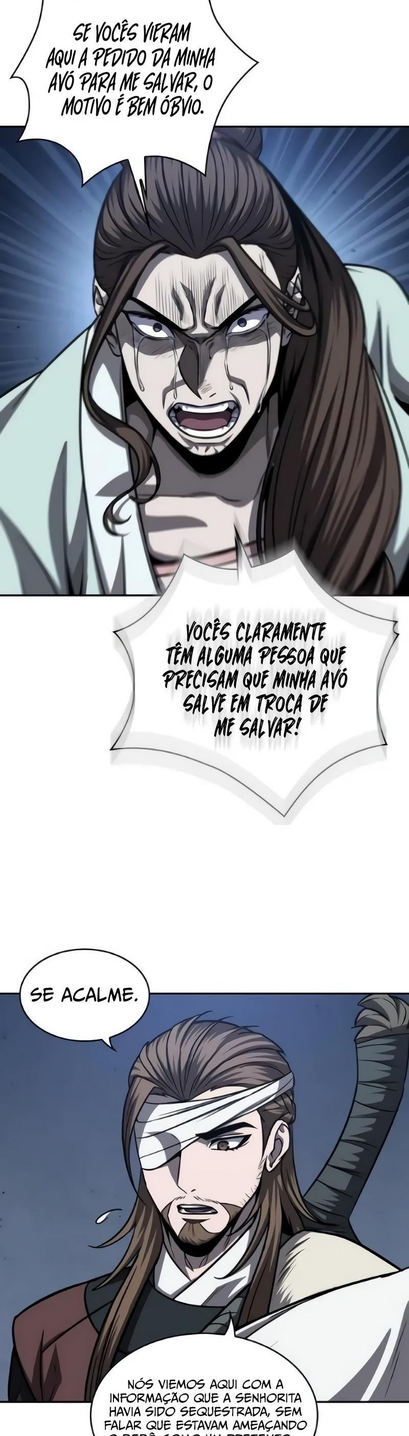 Read Nanotecnologia Marcial pt_BR Manga Online