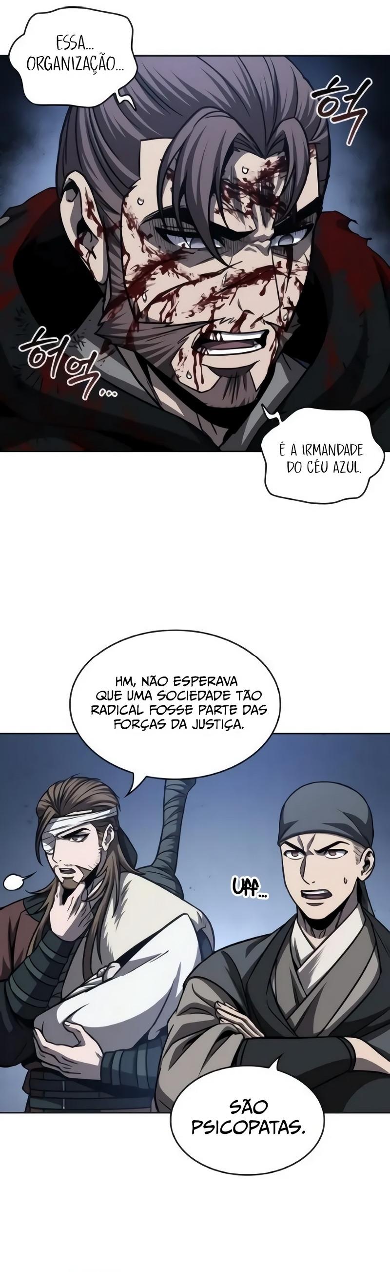 Read Nanotecnologia Marcial pt_BR Manga Online