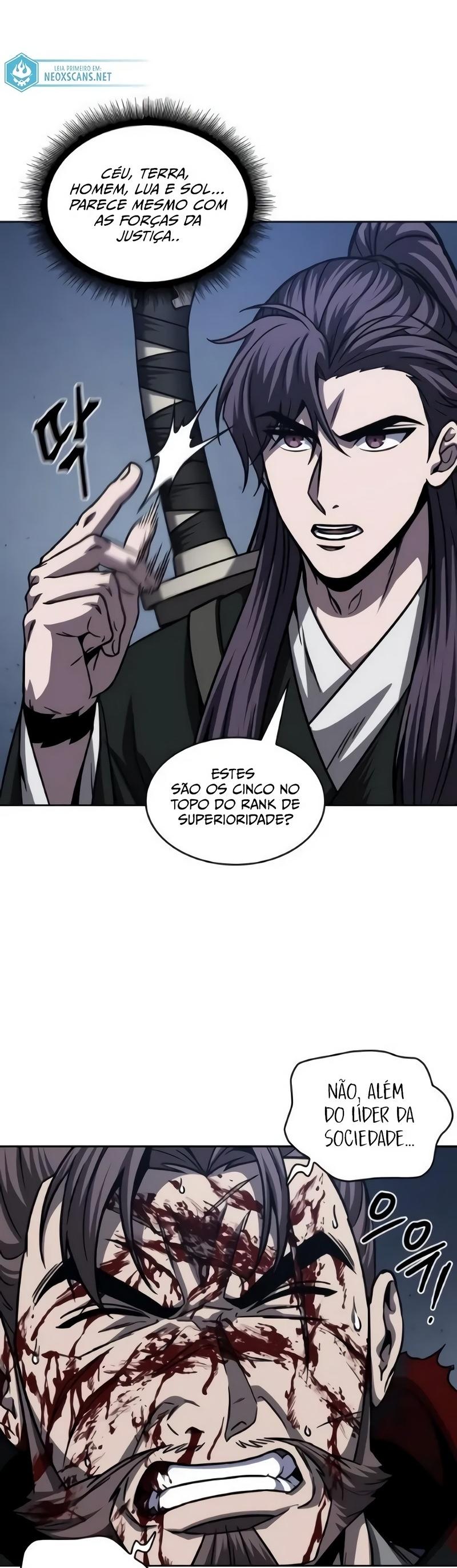 Read Nanotecnologia Marcial pt_BR Manga Online