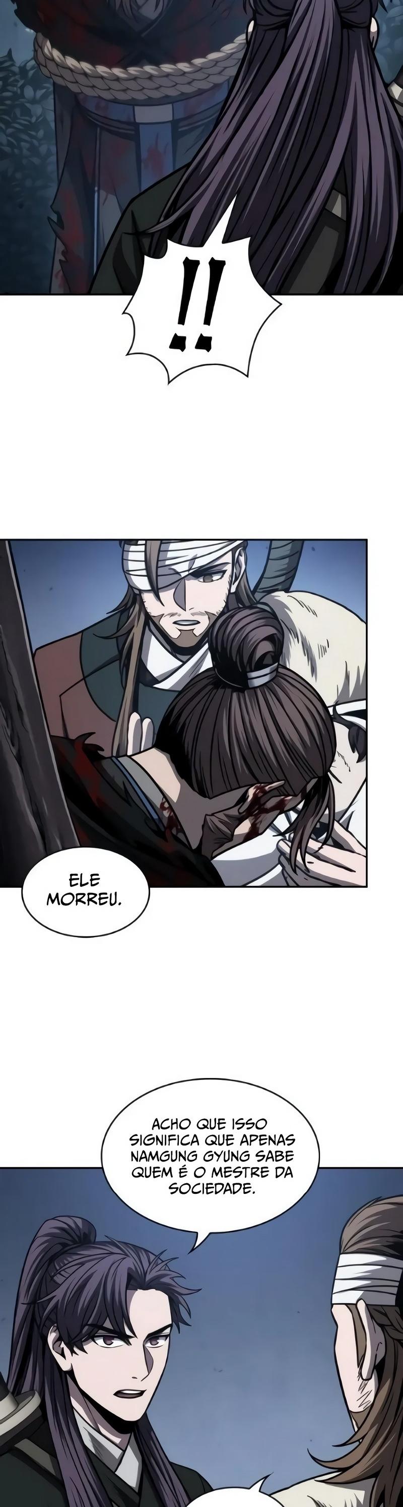 Read Nanotecnologia Marcial pt_BR Manga Online