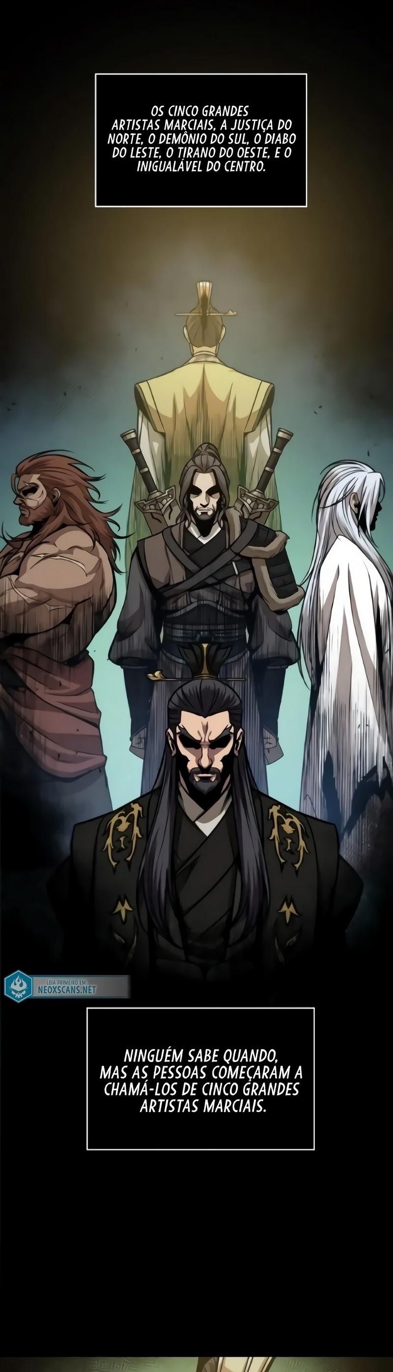 Read Nanotecnologia Marcial pt_BR Manga Online