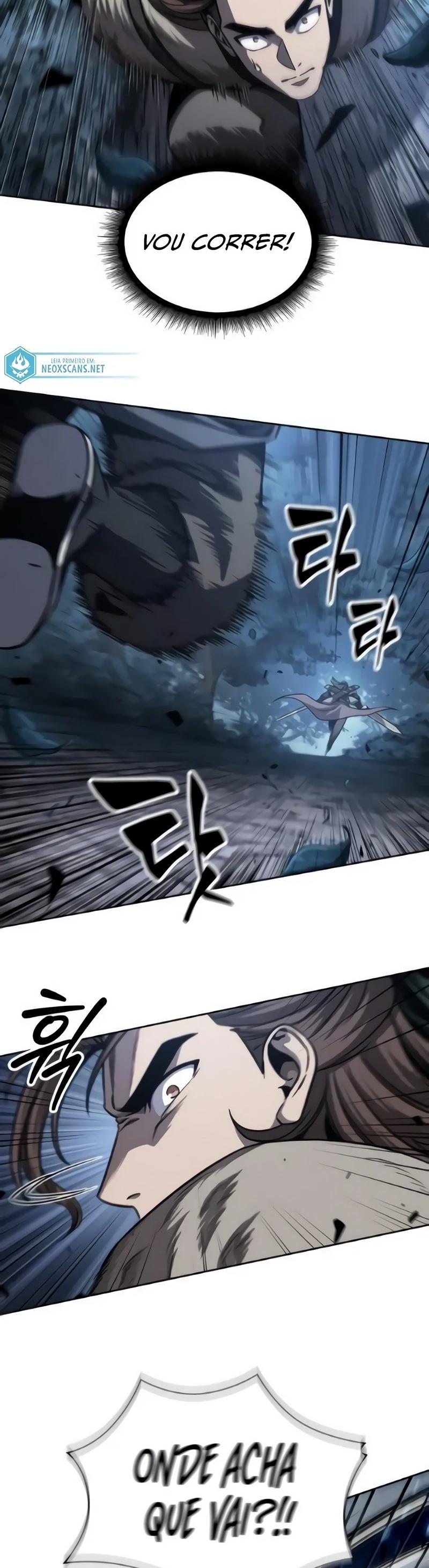 Read Nanotecnologia Marcial pt_BR Manga Online