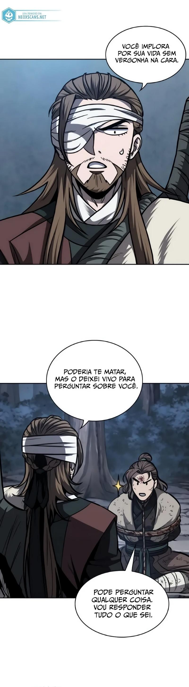 Read Nanotecnologia Marcial pt_BR Manga Online