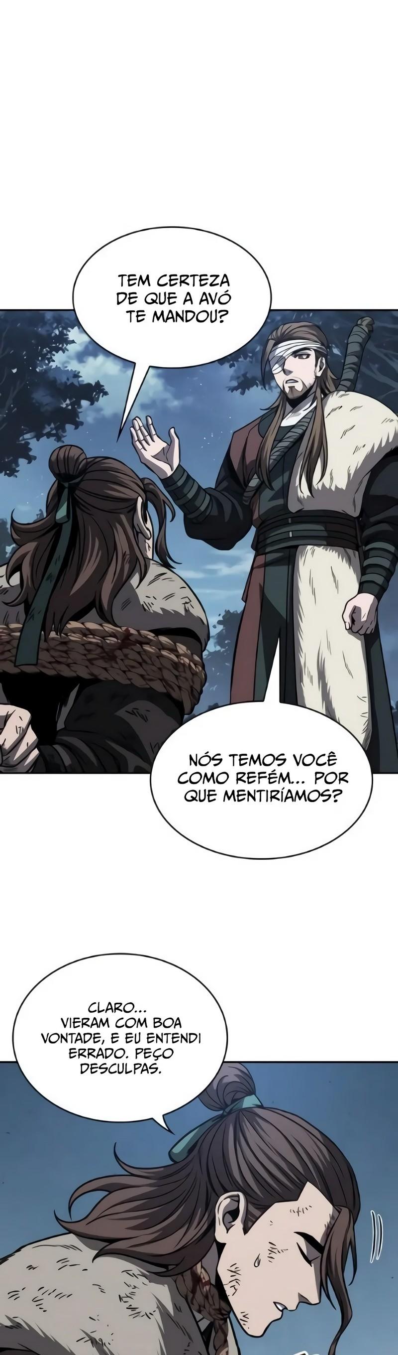 Read Nanotecnologia Marcial pt_BR Manga Online