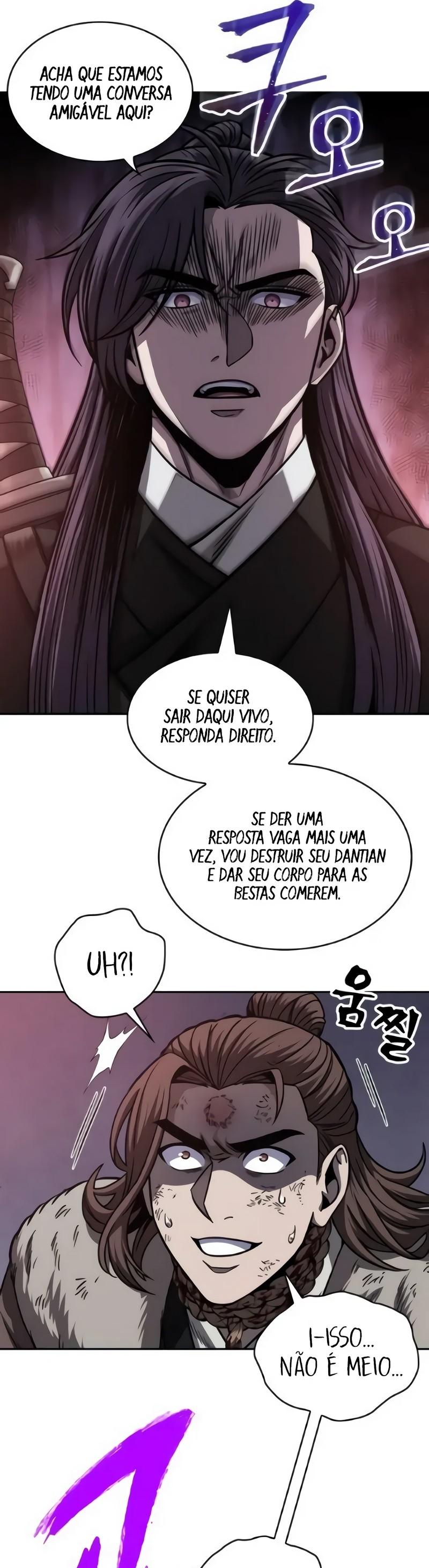 Read Nanotecnologia Marcial pt_BR Manga Online