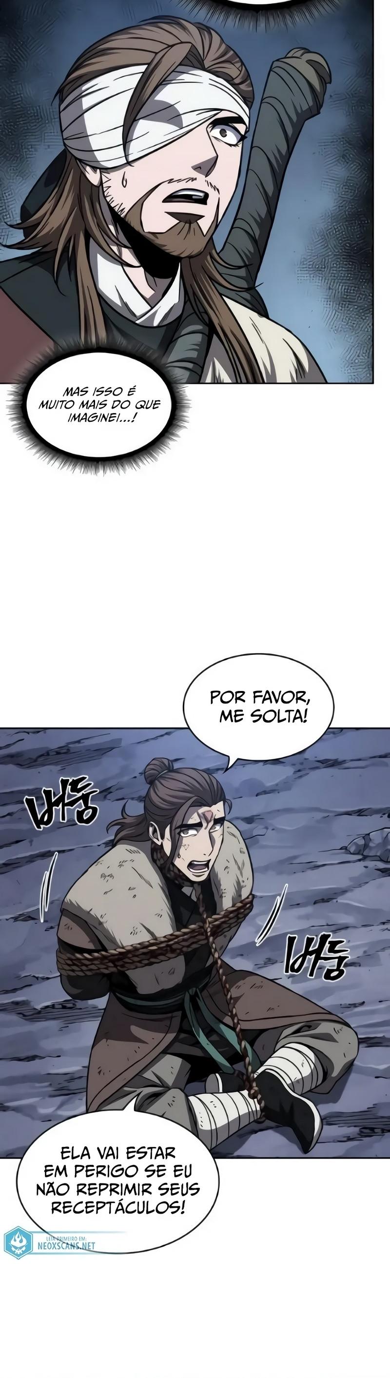 Read Nanotecnologia Marcial pt_BR Manga Online