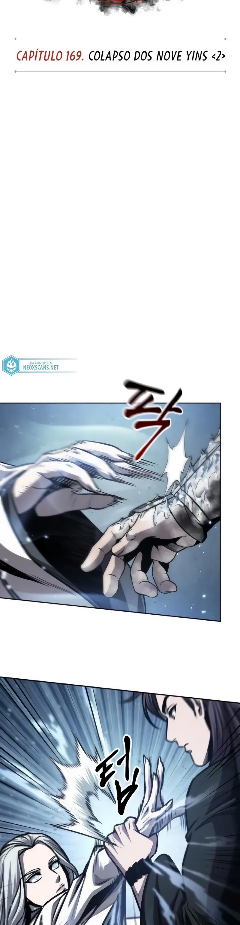 Read Nanotecnologia Marcial pt_BR Manga Online