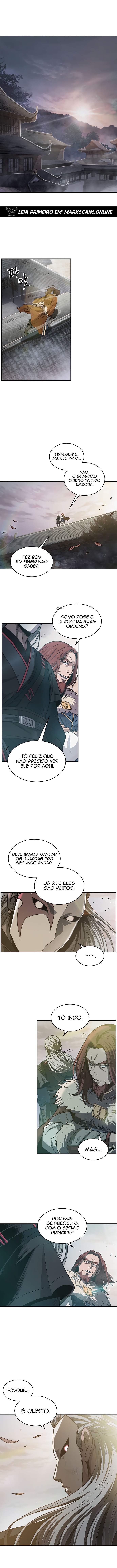 Read Nanotecnologia Marcial pt_BR Manga Online