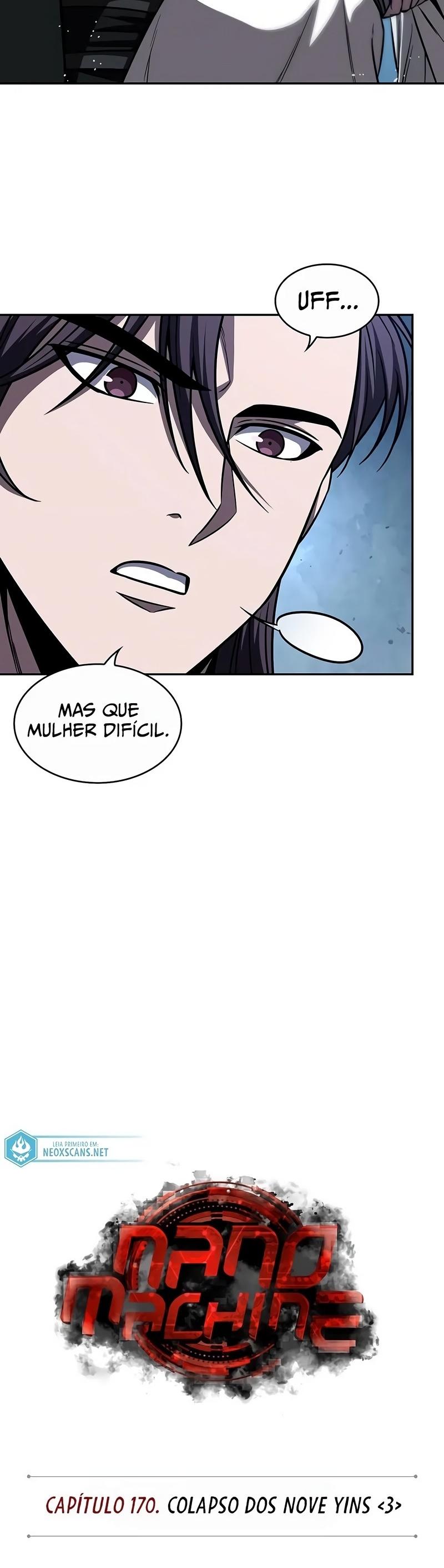 Read Nanotecnologia Marcial pt_BR Manga Online