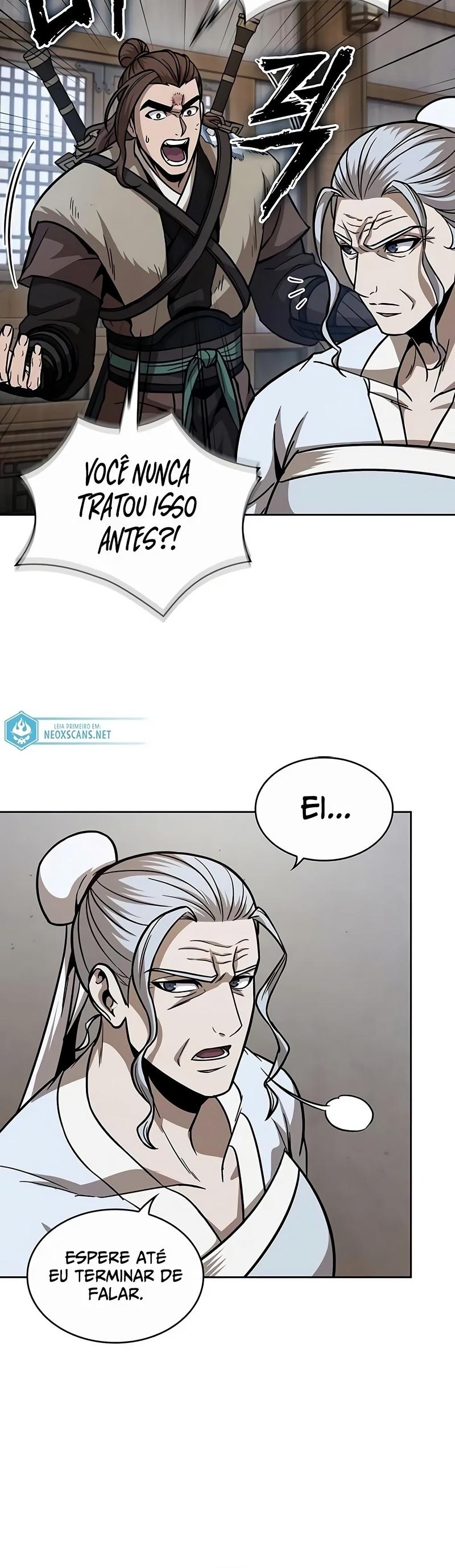 Read Nanotecnologia Marcial pt_BR Manga Online